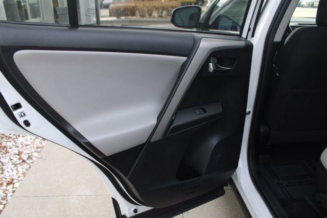 2018 Toyota RAV4 Adventure