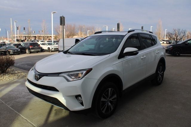 2018 Toyota RAV4 Adventure