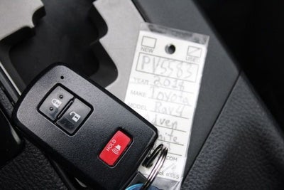 2018 Toyota RAV4 Adventure