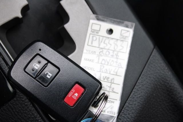 2018 Toyota RAV4 Adventure