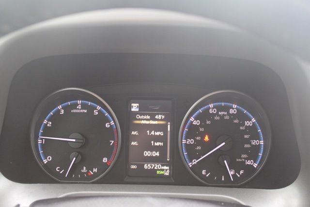 2018 Toyota RAV4 Adventure