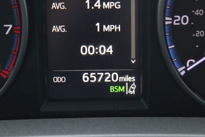 2018 Toyota RAV4 Adventure