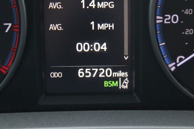 2018 Toyota RAV4 Adventure