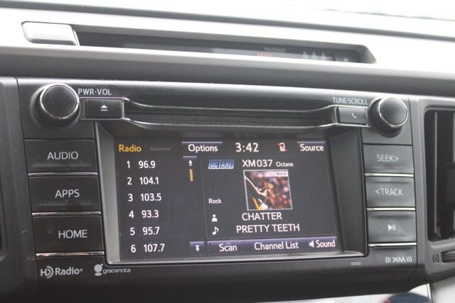 2018 Toyota RAV4 Adventure