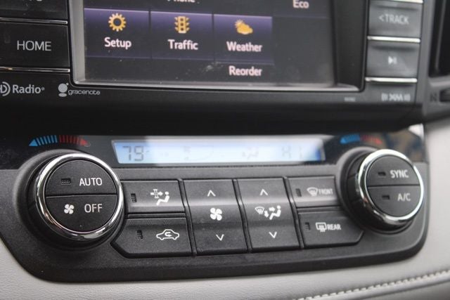 2018 Toyota RAV4 Adventure