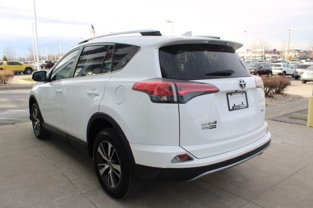 2018 Toyota RAV4 Adventure