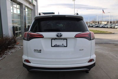 2018 Toyota RAV4 Adventure