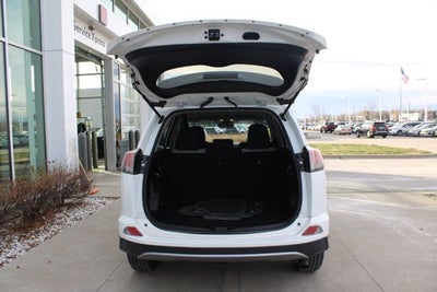 2018 Toyota RAV4 Adventure