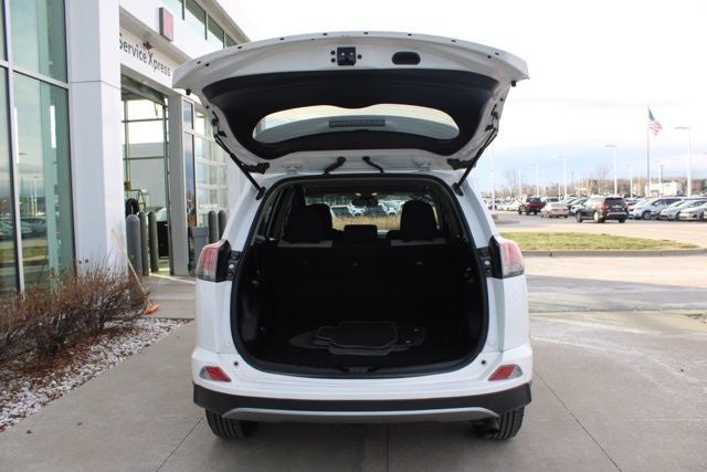 2018 Toyota RAV4 Adventure