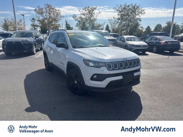 2022 Jeep Compass