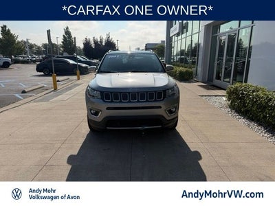 2021 Jeep Compass Limited