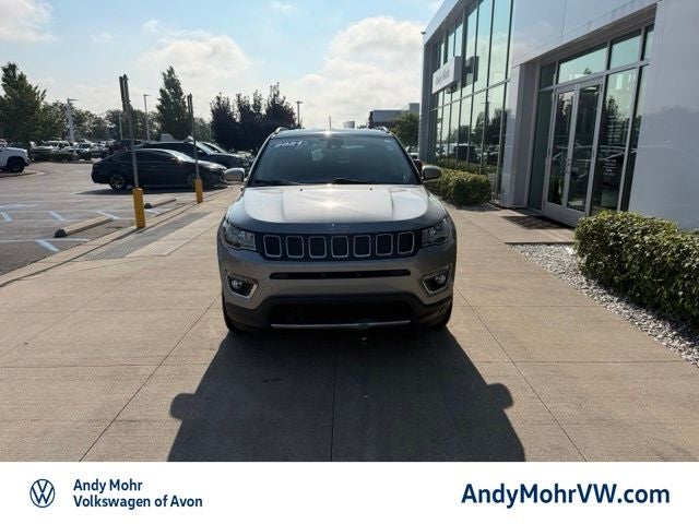 2021 Jeep Compass Limited