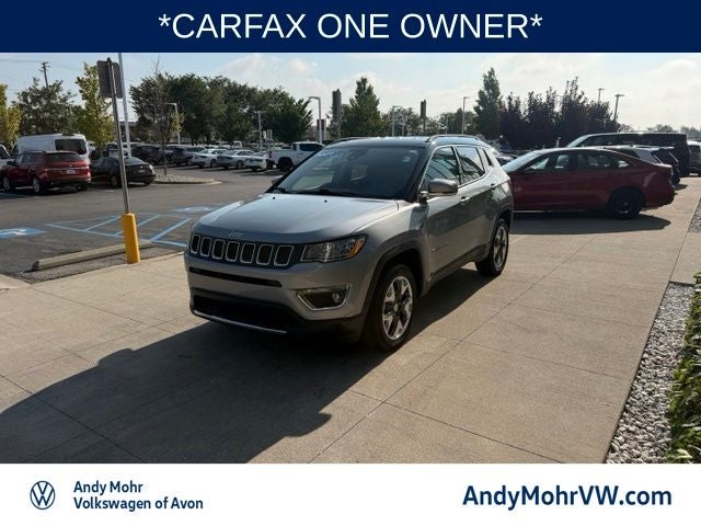 2021 Jeep Compass Limited
