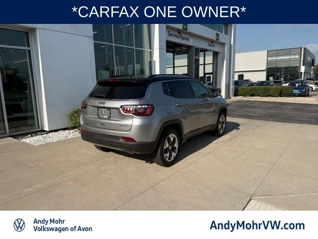 2021 Jeep Compass Limited