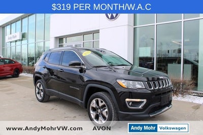 2019 Jeep Compass Limited