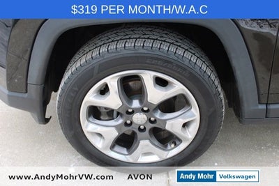 2019 Jeep Compass Limited