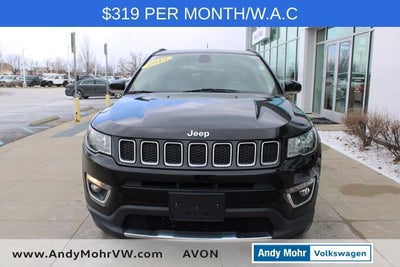 2019 Jeep Compass Limited