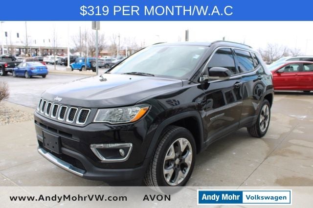 2019 Jeep Compass Limited