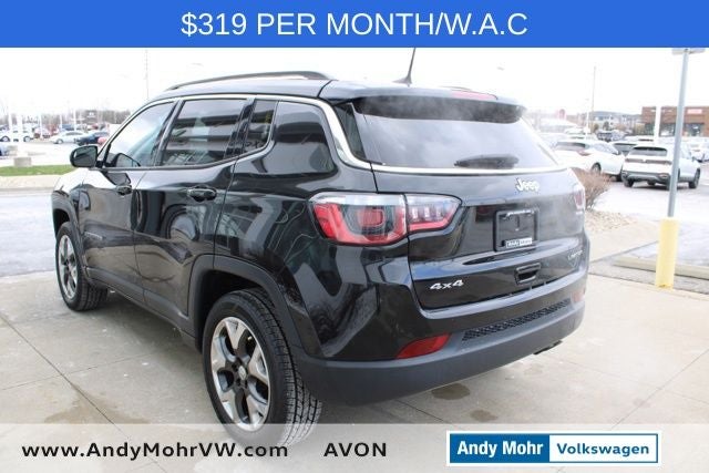 2019 Jeep Compass Limited