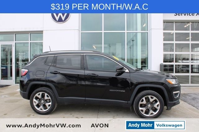 2019 Jeep Compass Limited