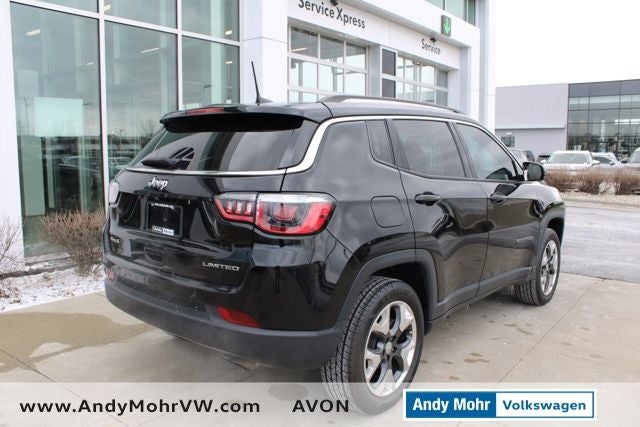 2019 Jeep Compass Limited