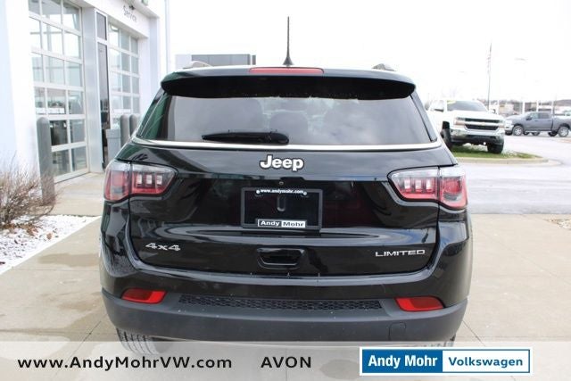 2019 Jeep Compass Limited