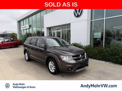 2016 Dodge Journey SXT