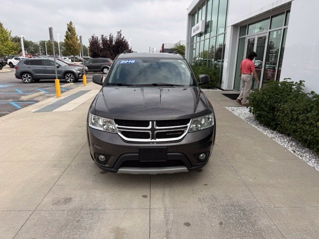 2016 Dodge Journey SXT