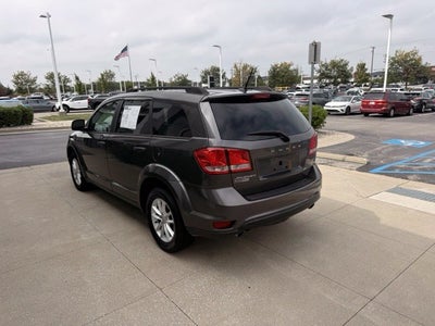 2016 Dodge Journey SXT