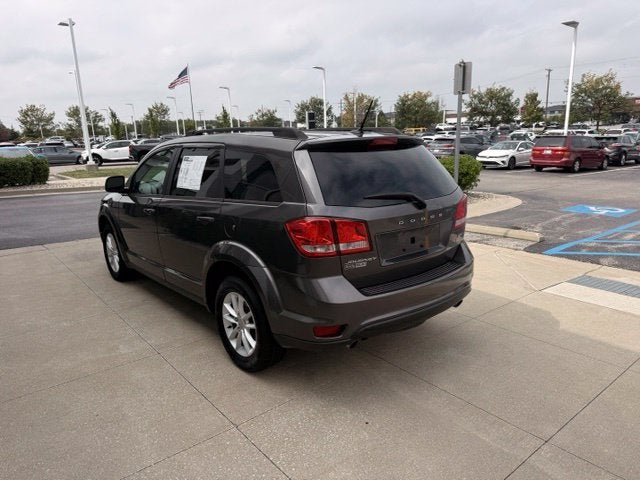 2016 Dodge Journey SXT