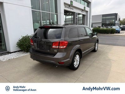 2016 Dodge Journey SXT