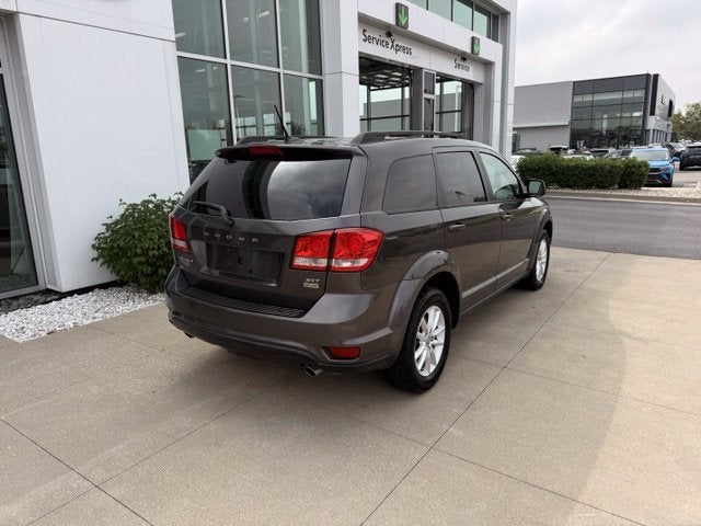 2016 Dodge Journey SXT