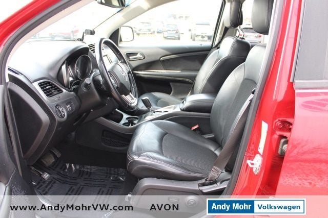 2020 Dodge Journey Crossroad