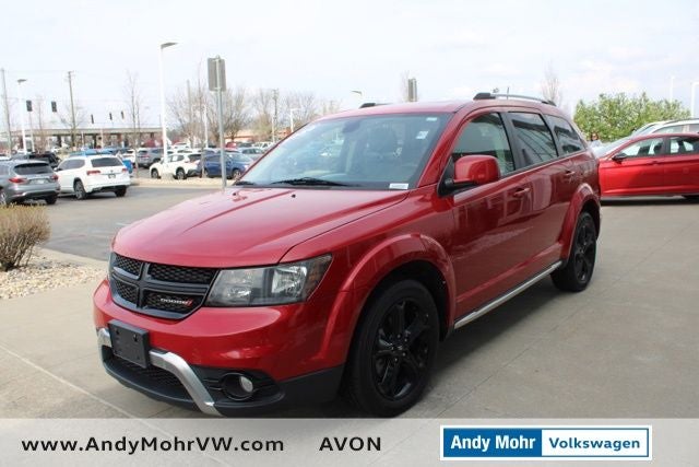 2020 Dodge Journey Crossroad