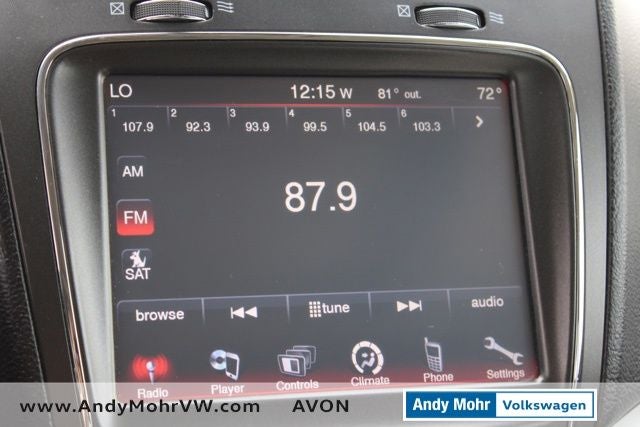 2020 Dodge Journey Crossroad