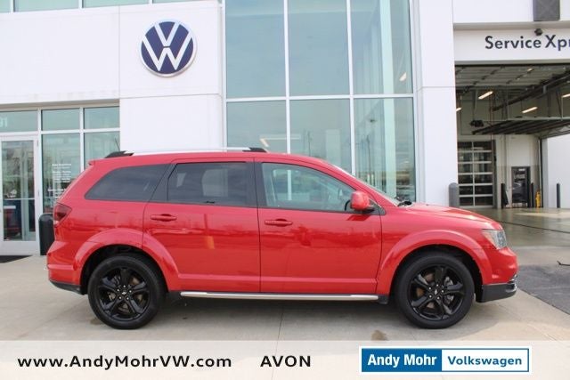 2020 Dodge Journey Crossroad