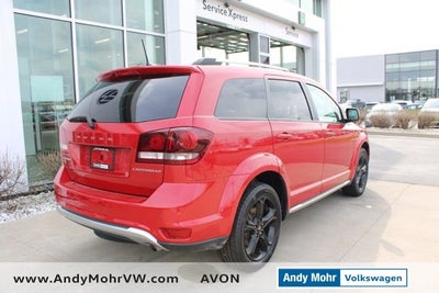 2020 Dodge Journey Crossroad