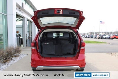 2020 Dodge Journey Crossroad