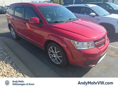 2013 Dodge Journey R/T