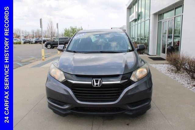 2017 Honda HR-V LX