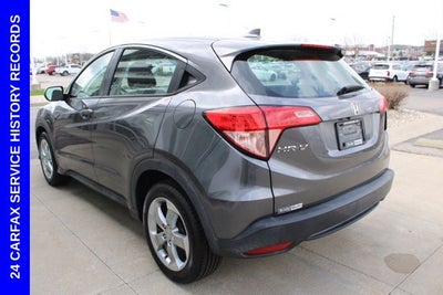 2017 Honda HR-V LX