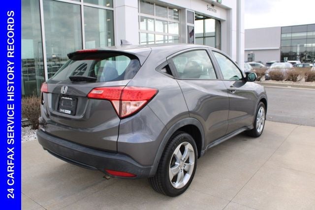 2017 Honda HR-V LX