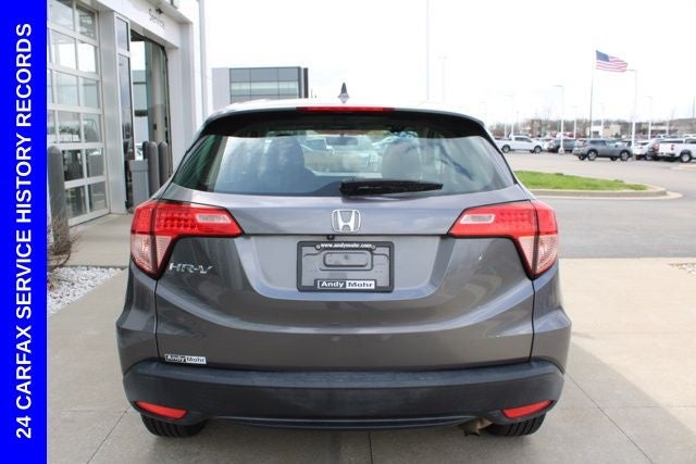 2017 Honda HR-V LX