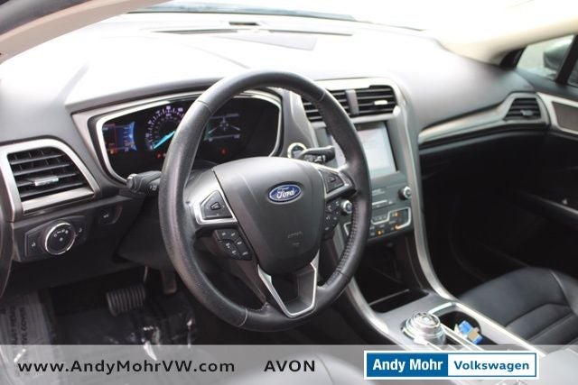 2019 Ford Fusion SEL