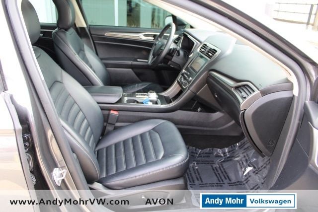 2019 Ford Fusion SEL