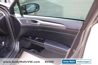 2019 Ford Fusion SEL