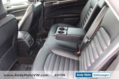 2019 Ford Fusion SEL