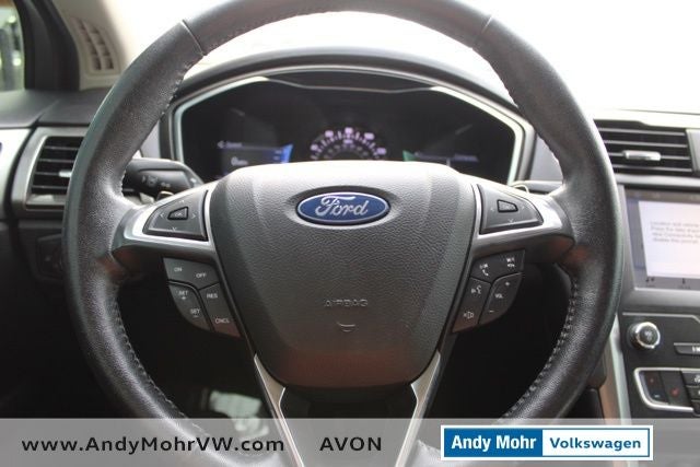 2019 Ford Fusion SEL