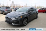 2019 Ford Fusion SEL