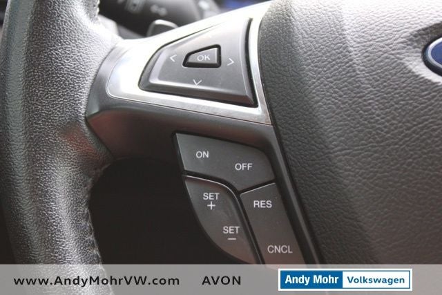 2019 Ford Fusion SEL